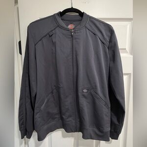 Dickies Dark Gray Bomber Jacket